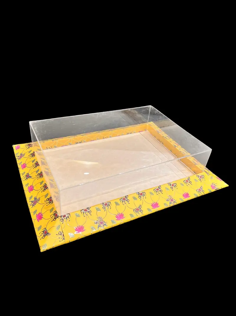Acrylic Boxes
