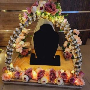 Jewellery Platter Item 4 - Image 1