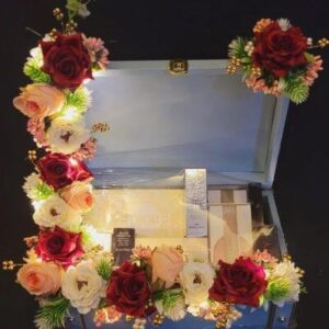 Cosmetics and Bangles Packing - Image 1