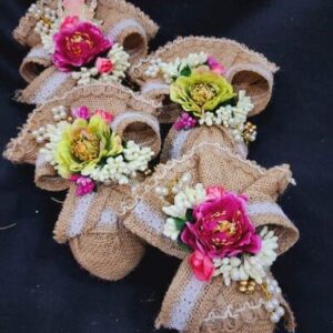 Decorative Nariyal Item 2 - Image 1