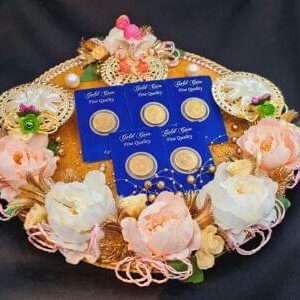 Ginni and Coin Packing - Image 1