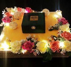 Jewellery Platter Item 7 - Image 1