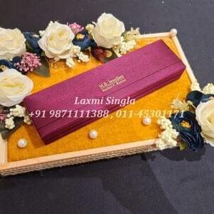 Jewellery Platter Item 9 - Image 1