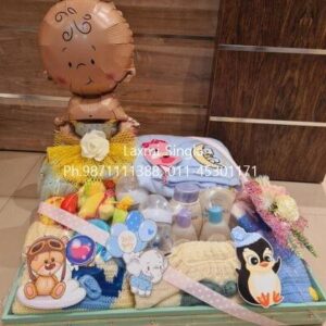Baby Gift Packing Accessories - Image 1