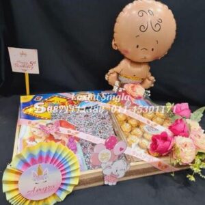 Baby Gift Packing Accessories - Image 1