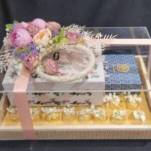 Cosmetics and Bangles Packing - Image 1