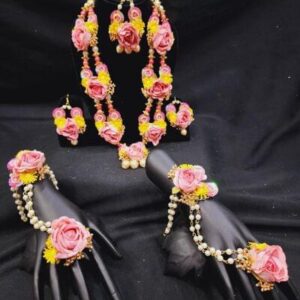 Floral Jewelry - Image 1