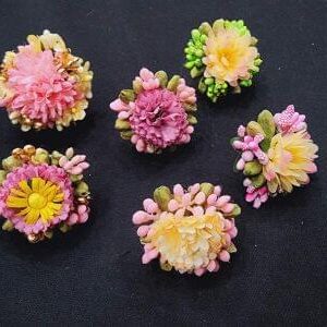 Floral Jewelry - Image 1
