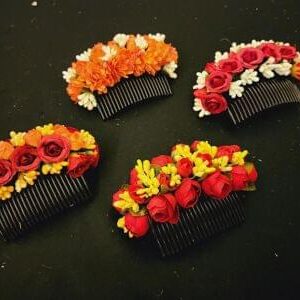 Floral Jewelry - Image 1