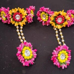 Floral Jewelry - Image 1