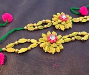 Floral Jewelry - Image 1