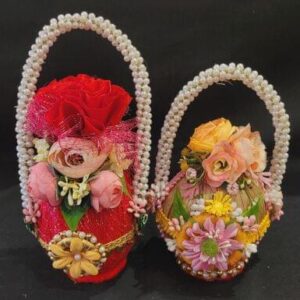 Decorative Nariyal Item 5 - Image 1