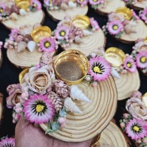 Designer T-light - Image 1