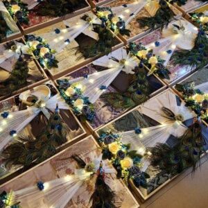 wedding men and women cloths packing 2024 - Image 1