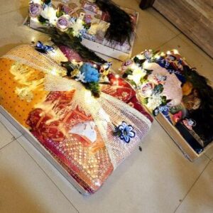 wedding men and women cloths packing 2024 - Image 1