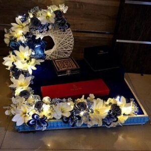 Jewellery Platter Item 16 - Image 1