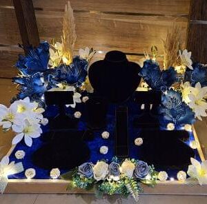 Jewellery Platter Item 21 - Image 1