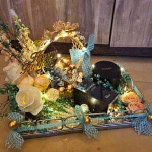 Cosmetics and Bangles Packing - Image 1