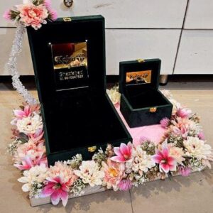 Jewellery Platter Item 24 - Image 1