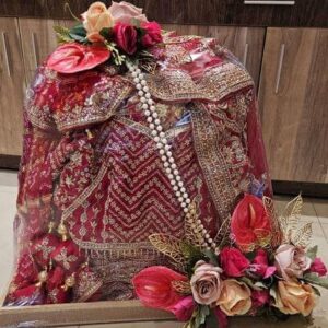 wedding men and women cloths packing - Image 1