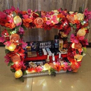 Cosmetics and Bangles Packing - Image 1