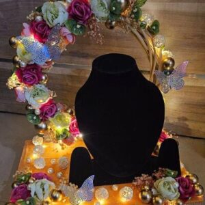 Jewellery Platter Item 26 - Image 1