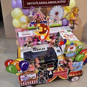 Baby Gift Packing Accessories - Image 1