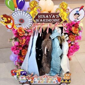 Baby Gift Packing Accessories - Image 1