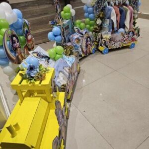 Baby Gift Packing Accessories - Image 1