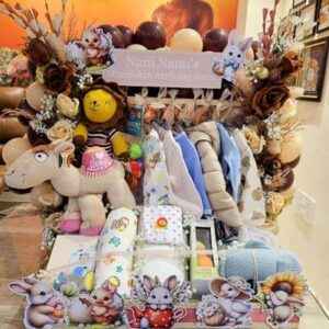 Baby Gift Packing Accessories - Image 1