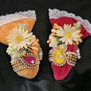 decorated nariyal - Image 1