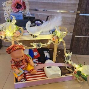 Cosmetics and Bangles Packing - Image 1