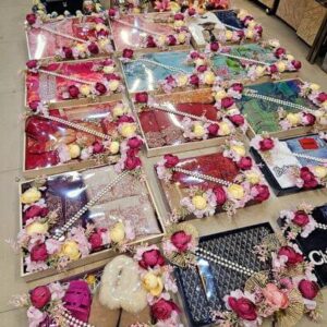 wedding men and women cloths packing - Image 1