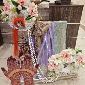 wedding men and women cloths packing - Image 1