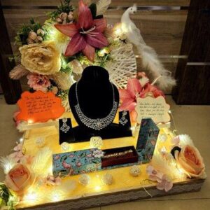 Jewellery Platter Item 29 - Image 1