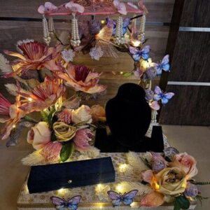 Jewellery Platter Item 27 - Image 1