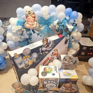 Baby Gift Packing Accessories - Image 1