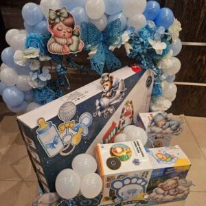 Baby Gift Packing Accessories - Image 1