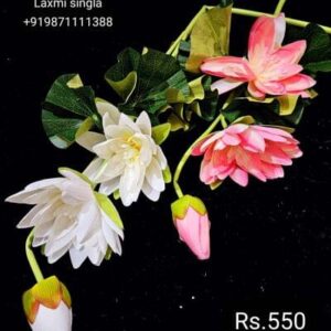 Gift packing flower bunches - Image 1
