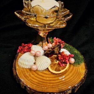 Designer T-light - Image 1