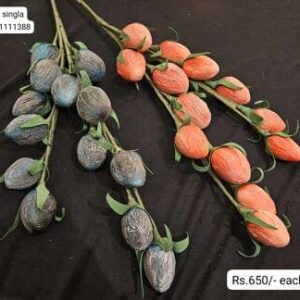 Gift packing flower bunches - Image 1