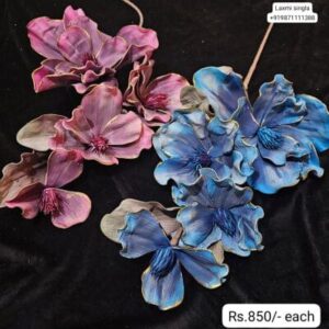 Gift packing flower bunches - Image 1