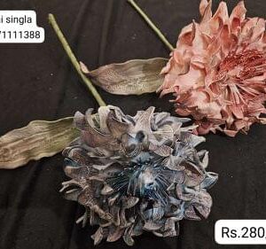 Gift packing flower bunches - Image 1