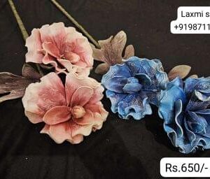 Gift packing flower bunches - Image 1