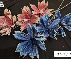 Gift packing flower bunches - Image 1