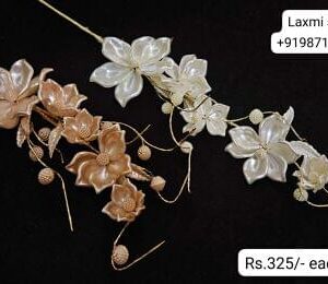 Gift packing flower bunches - Image 1