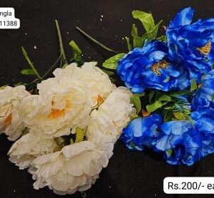 Gift packing flower bunches - Image 1