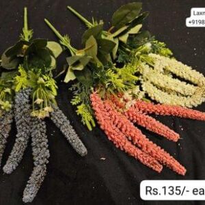 Gift packing flowers and fillers - Image 1