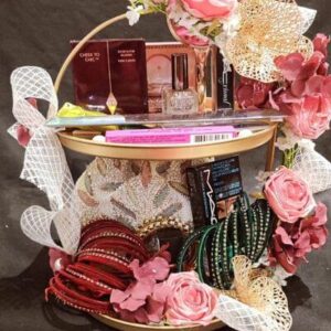 Cosmetics and Bangles Packing - Image 1