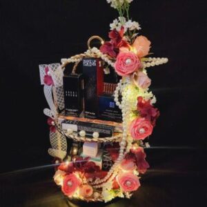 Cosmetics and Bangles Packing - Image 1